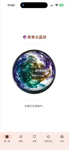 水晶球動畫